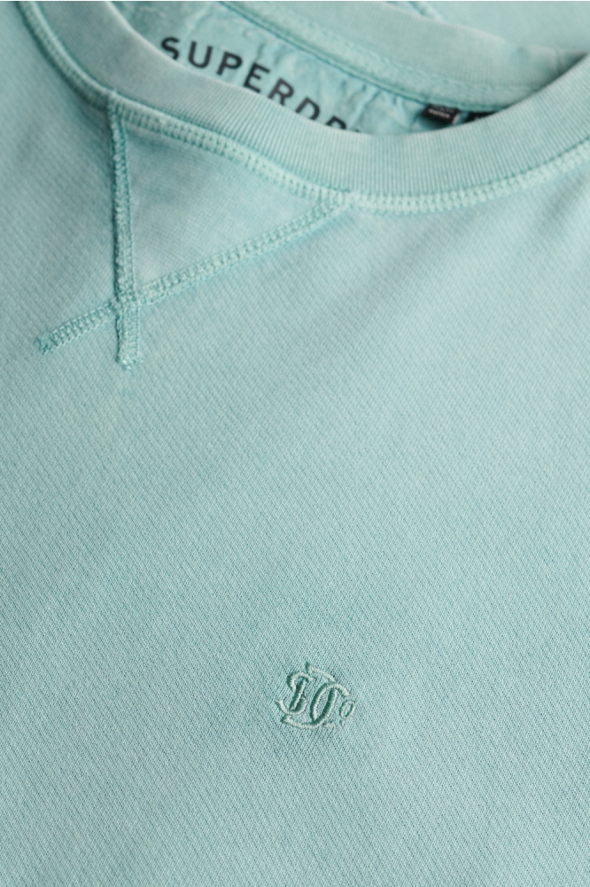 CLASSIC ESSENTIAL SWEATSHIRT M2014174A CAMEO BLUE